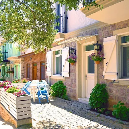 Apart Otel Zeytin Arası 3*